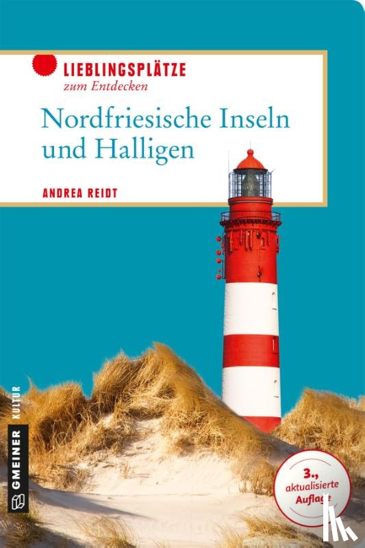 Reidt, Andrea - Nordfriesische Inseln und Halligen