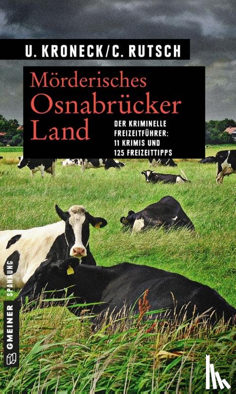 Kroneck, Ulrike, Rutsch, Conny - Mörderisches Osnabrücker Land