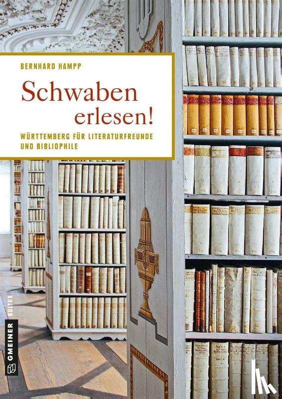 Hampp, Bernhard - Schwaben erlesen!