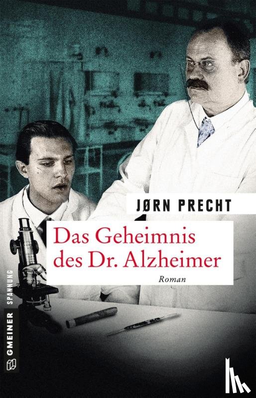 Precht, Jørn - Das Geheimnis des Dr. Alzheimer