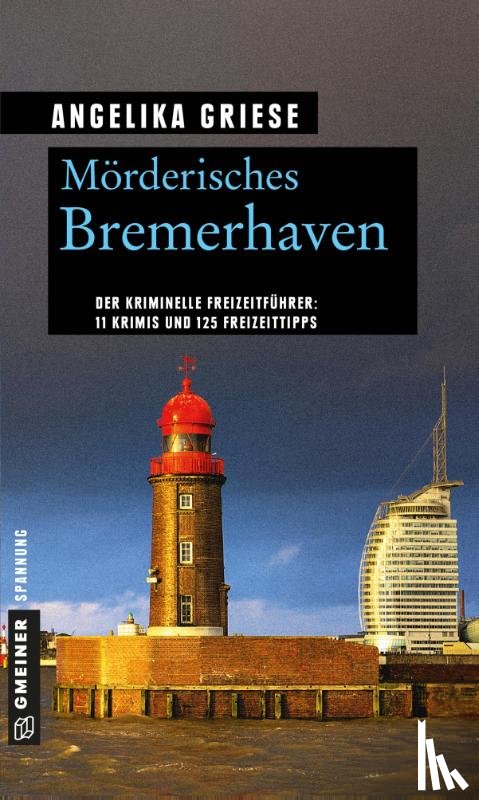 Griese, Angelika - Mörderisches Bremerhaven