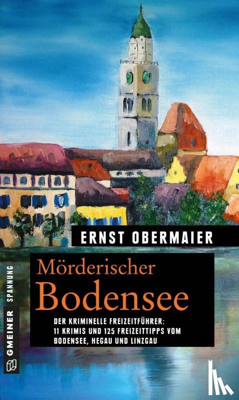 Obermaier, Ernst - Mörderischer Bodensee