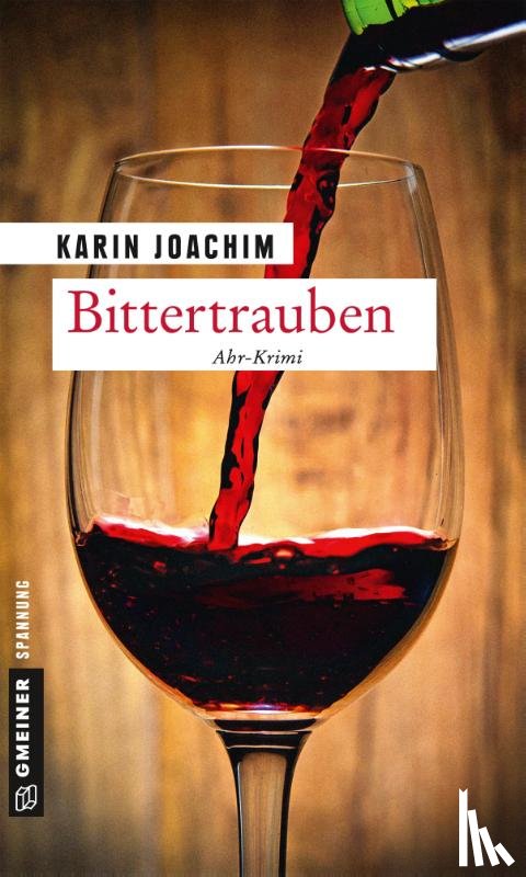 Joachim, Karin - Bittertrauben
