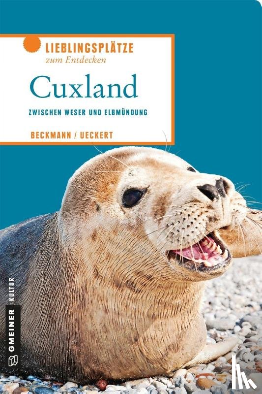Beckmann, Joachim, Ueckert, Charlotte - Cuxland