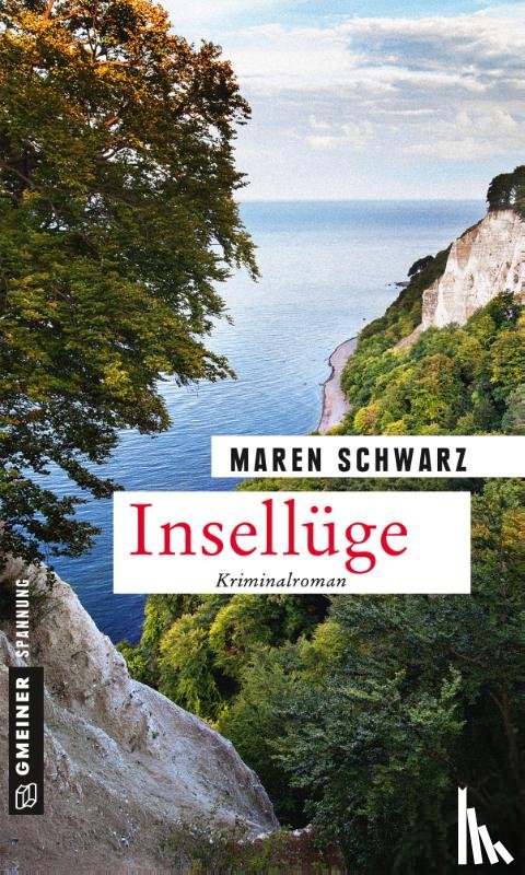 Schwarz, Maren - Insellüge