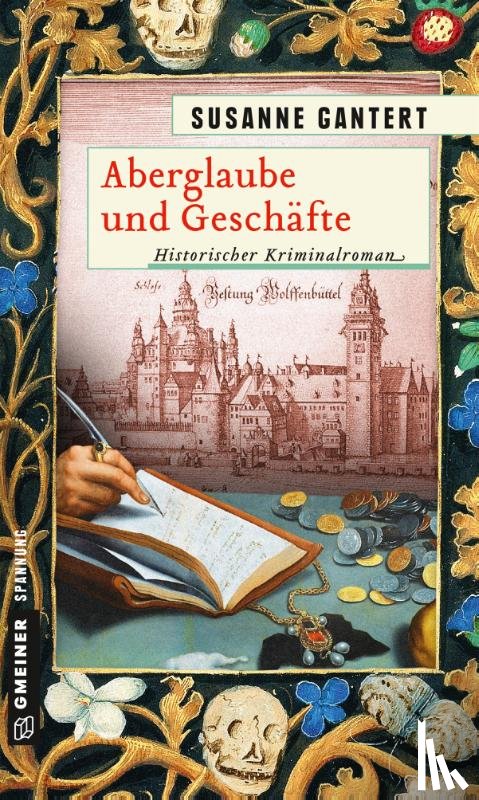 Gantert, Susanne - Aberglaube und Geschäfte