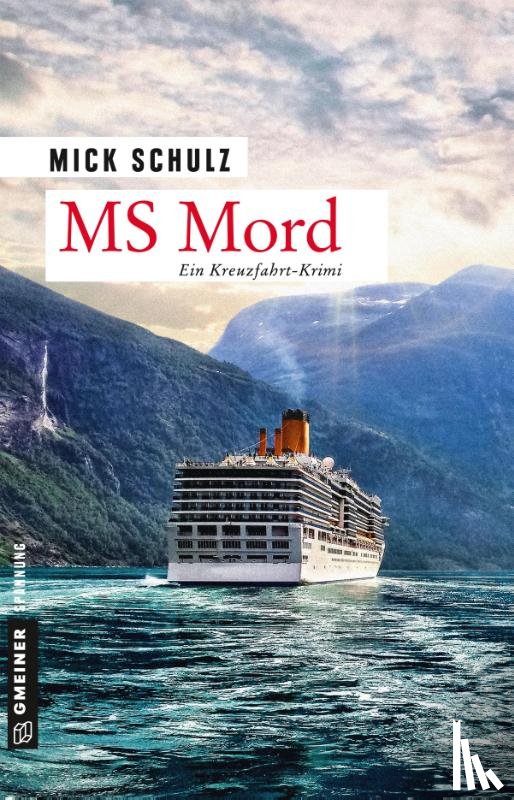 Schulz, Mick - MS Mord