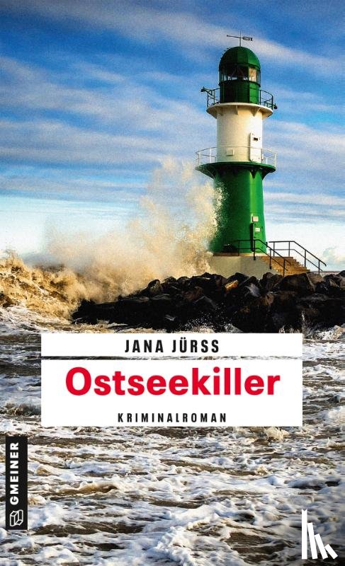 Jürß, Jana - Ostseekiller