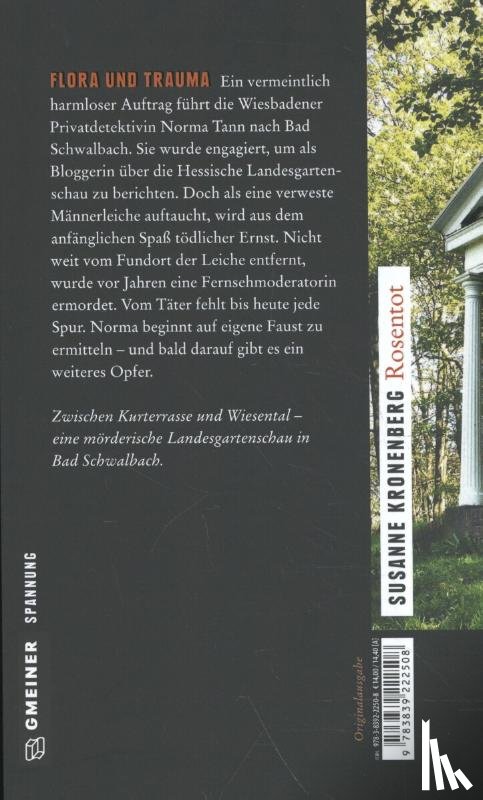 Kronenberg, Susanne - Rosentot