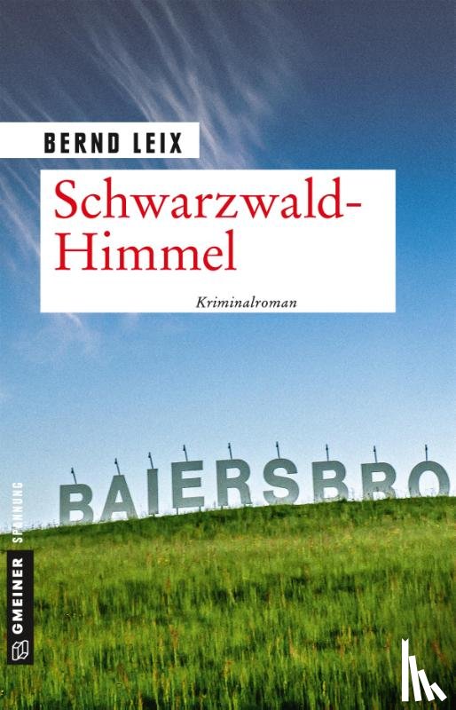 Leix, Bernd - Schwarzwald-Himmel