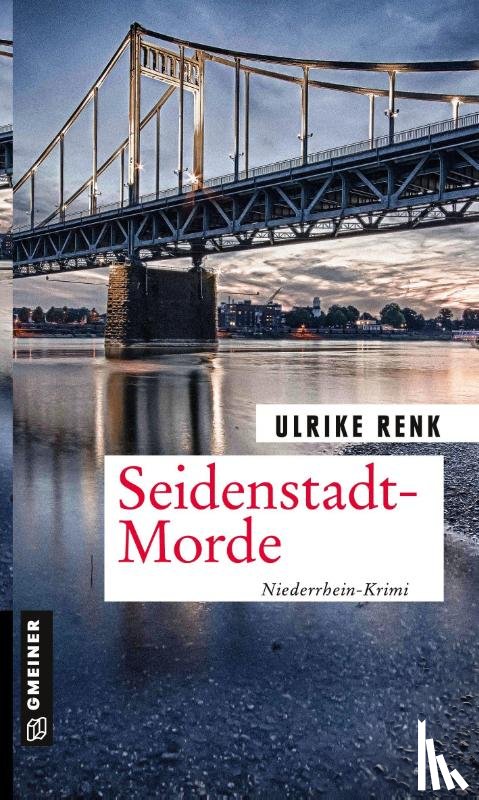 Renk, Ulrike - Seidenstadt-Morde