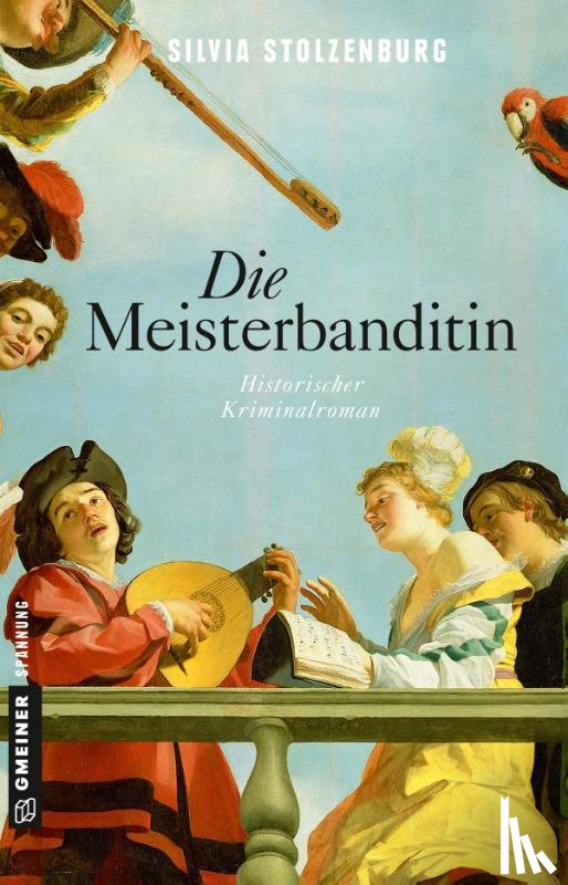 Stolzenburg, Silvia - Die Meisterbanditin