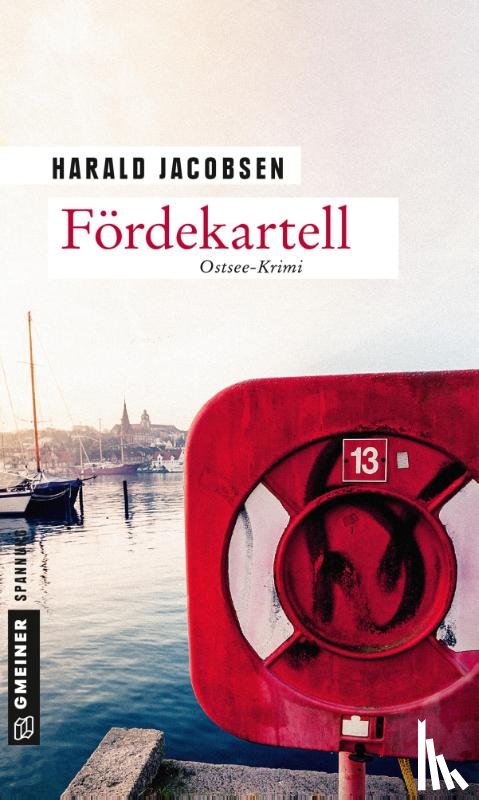 Jacobsen, Harald - Fördekartell