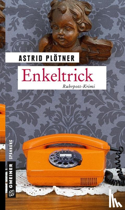 Plötner, Astrid - Enkeltrick