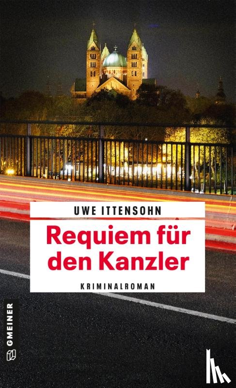 Ittensohn, Uwe - Requiem für den Kanzler