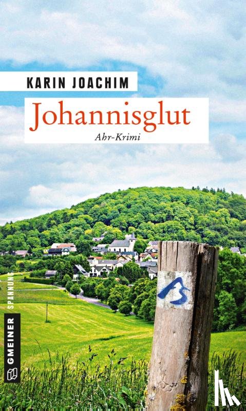 Joachim, Karin - Johannisglut