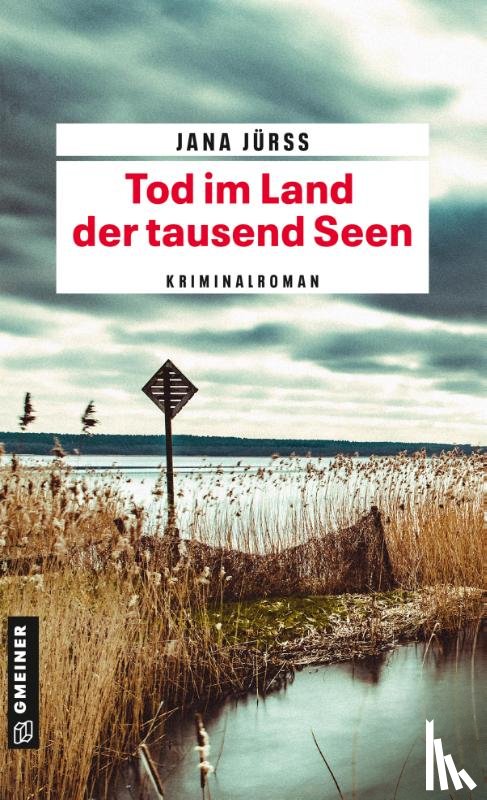 Jürß, Jana - Tod im Land der tausend Seen