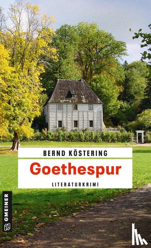 Köstering, Bernd - Goethespur