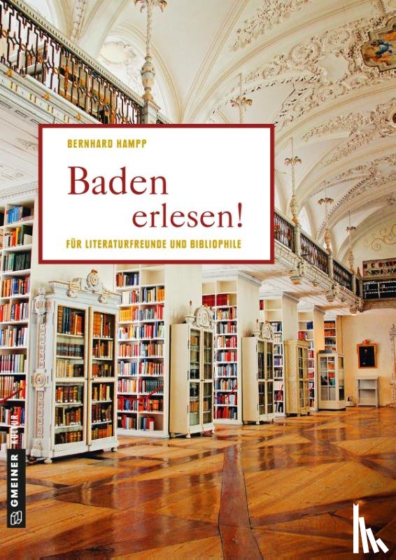 Hampp, Bernhard - Baden erlesen!