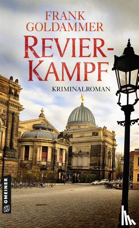 Goldammer, Frank - Revierkampf
