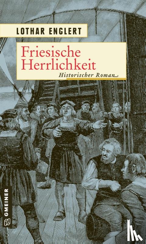 Englert, Lothar - Friesische Herrlichkeit