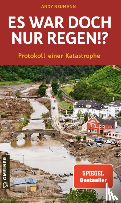 Neumann, Andy - Es war doch nur Regen!?