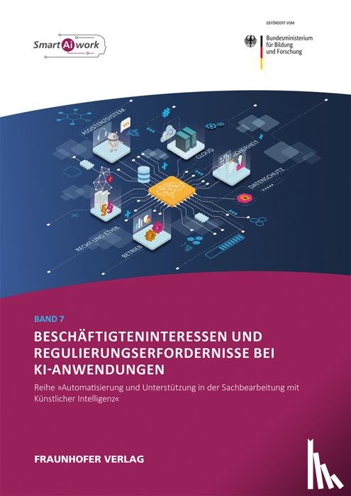 Hoppe, Markus, Hermes, Adrian - Beschäftigteninteressen und Regulierungserfordernisse bei KI-Anwendungen.