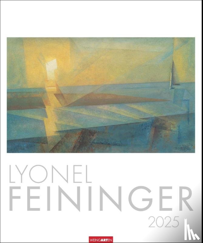  - Lyonel Feininger Kalender 2025