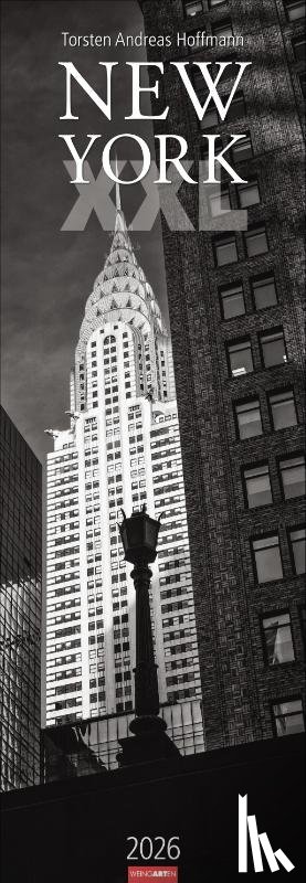  - New York XXL Kalender 2026