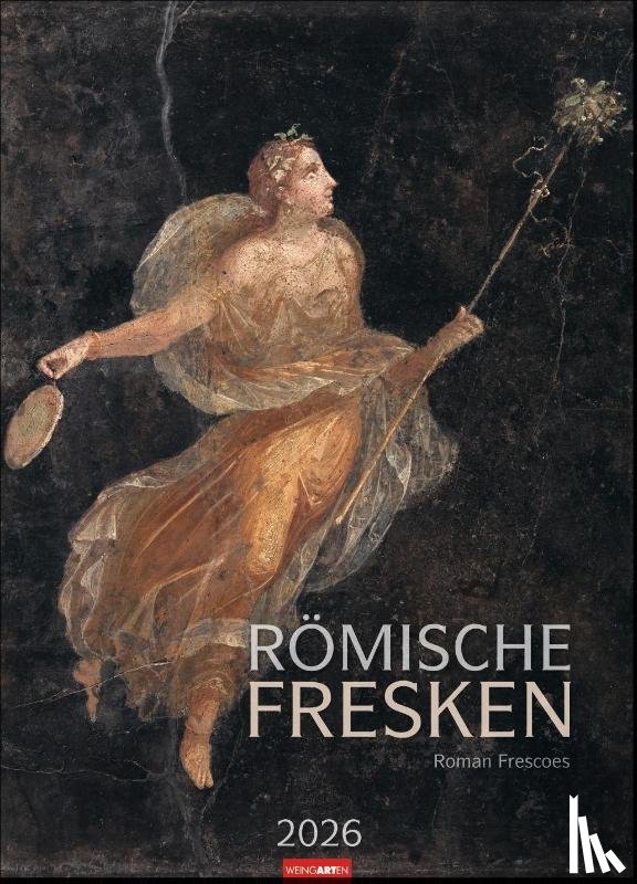  - Römische Fresken Kalender 2026