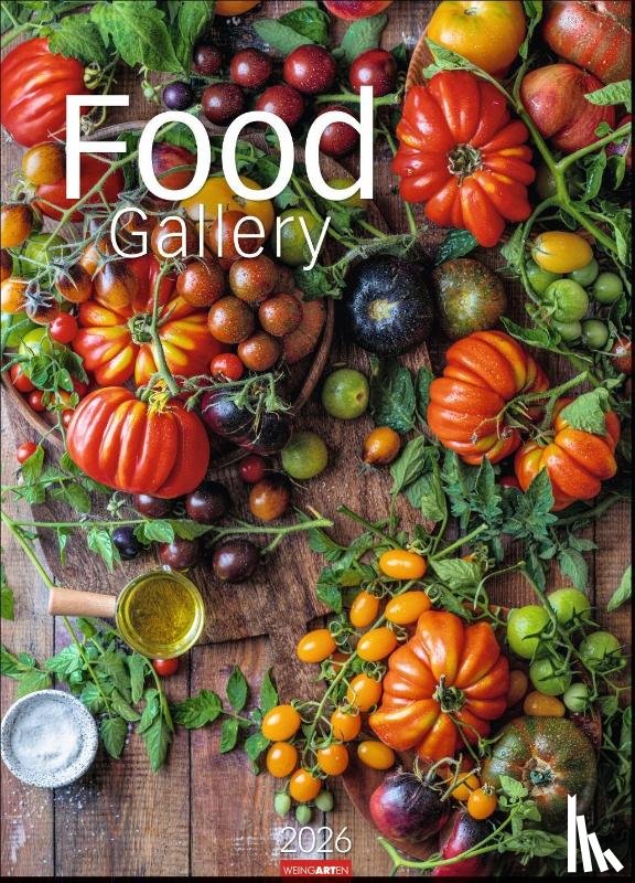  - Food Gallery Kalender 2026