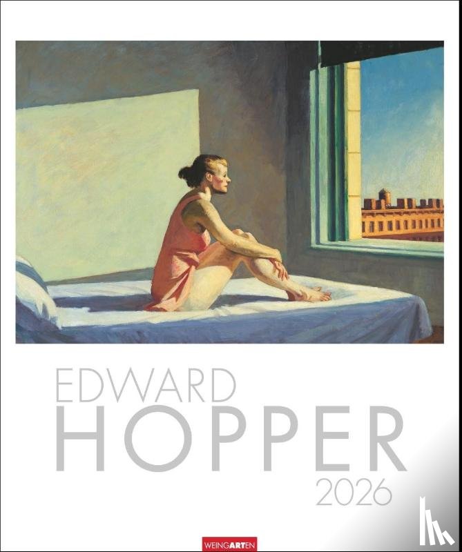  - Edward Hopper Kalender 2026