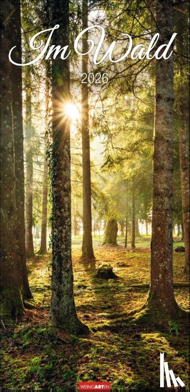  - Im Wald Kalender 2026