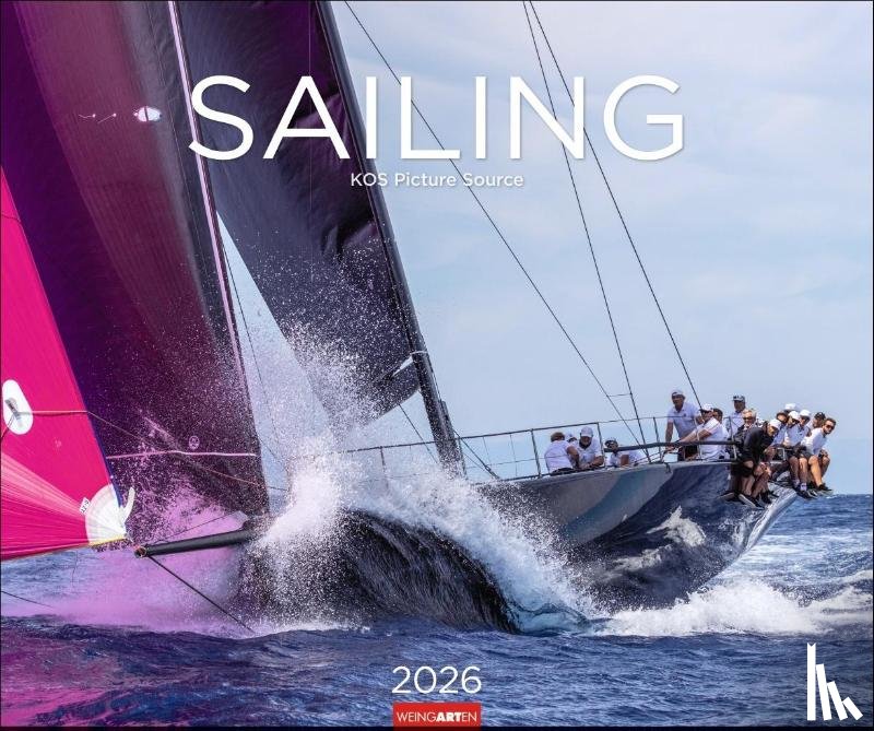  - Sailing Kalender 2026