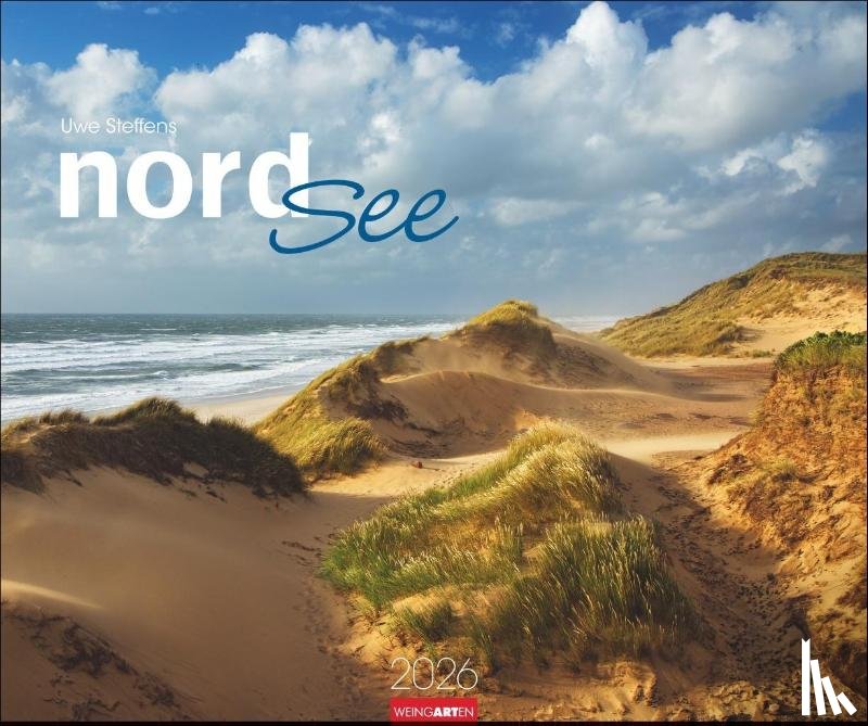  - Nordsee Kalender 2026