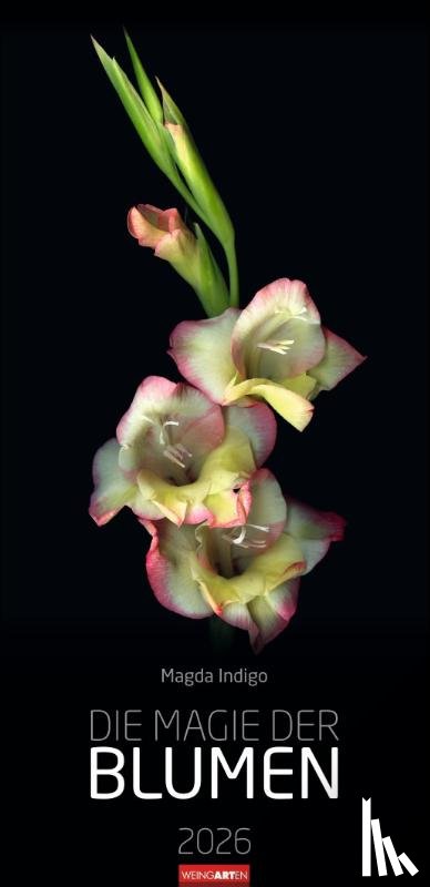  - Die Magie der Blumen Kalender 2026