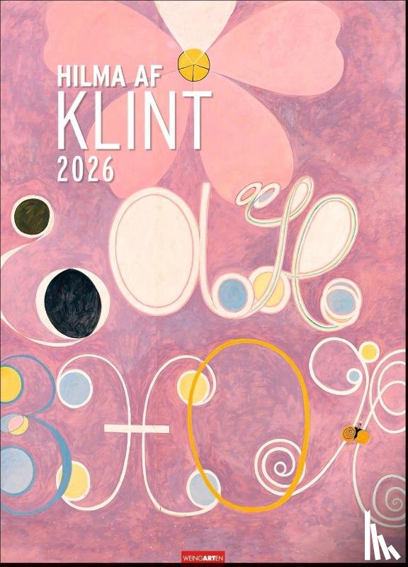 - Hilma af Klint Kalender 2026