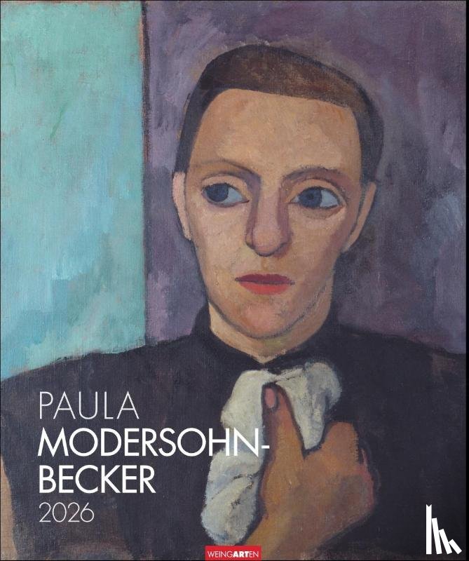  - Paula Modersohn-Becker Kalender 2026