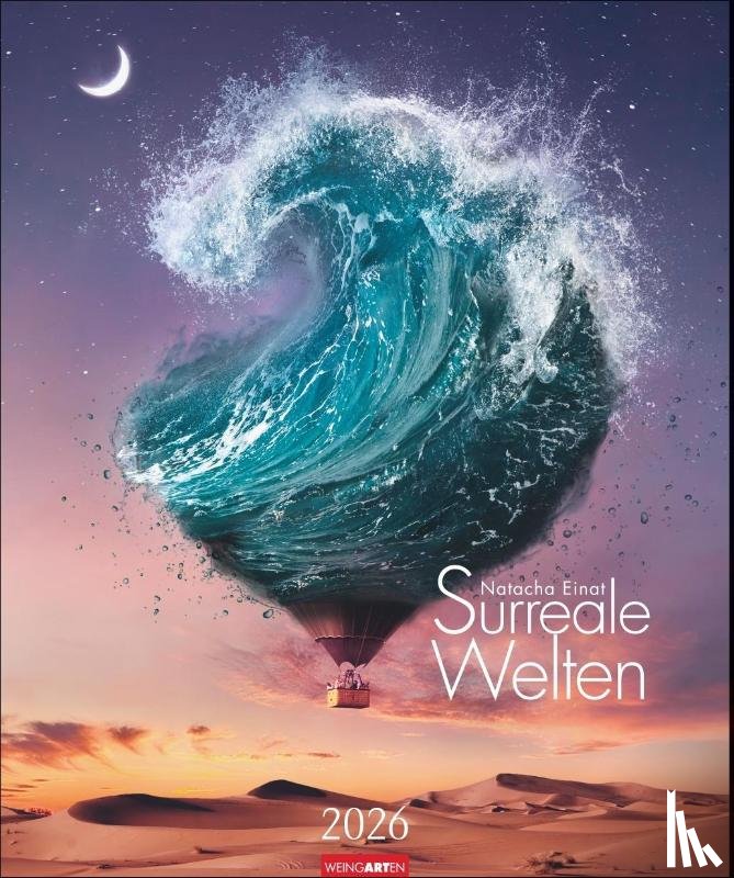  - Surreale Welten Kalender 2026
