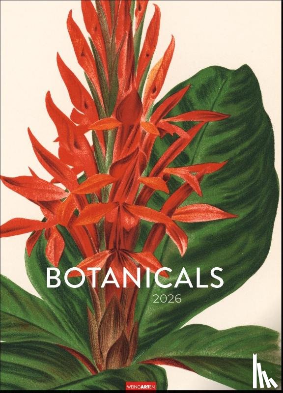  - Botanicals Kalender 2026