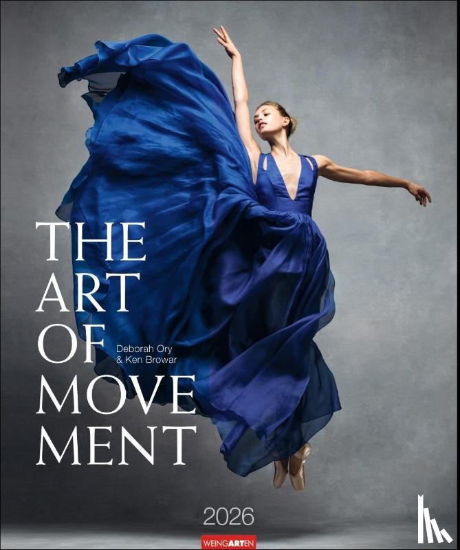  - The Art of Movement Kalender 2026