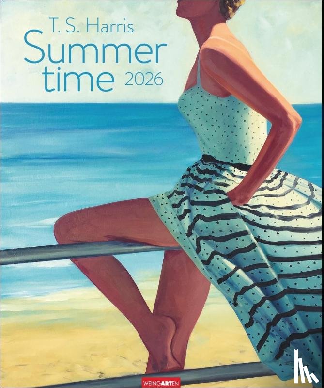  - Summertime - T.S.Harris Kalender 2026