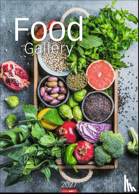  - Food Gallery Kalender 2027