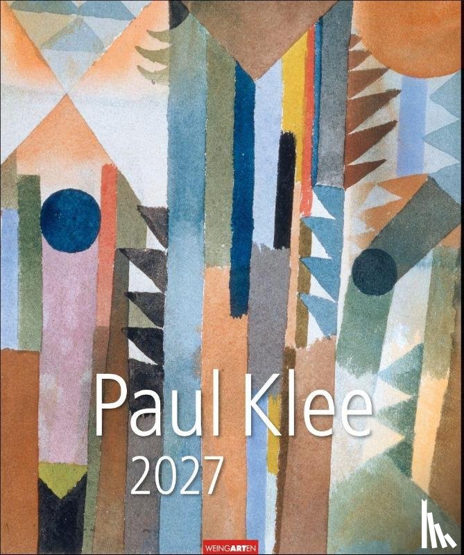  - Paul Klee Kalender 2027
