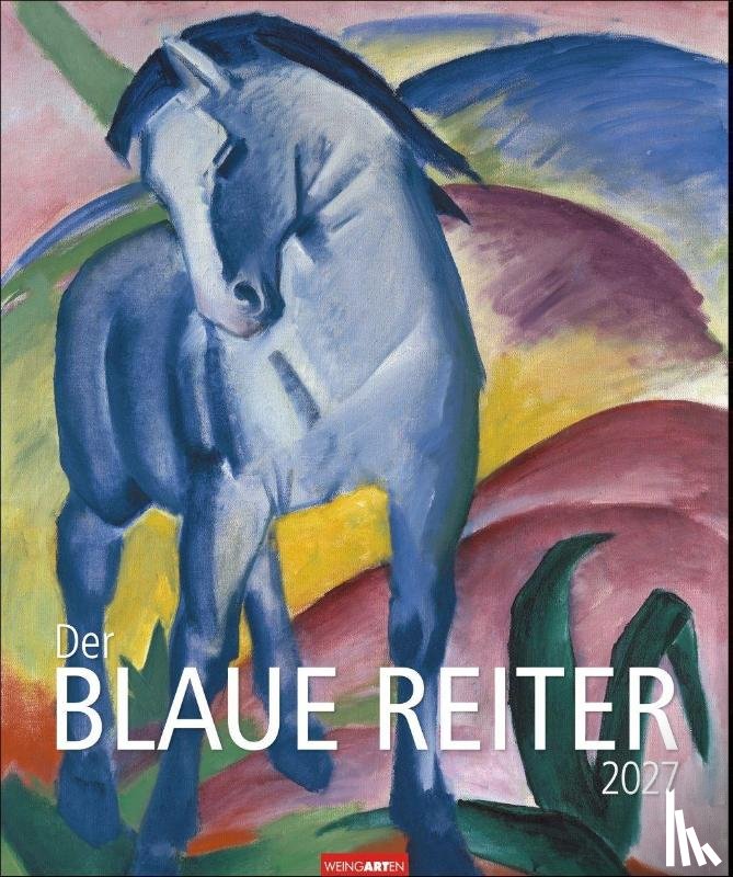  - Der Blaue Reiter Kalender 2027