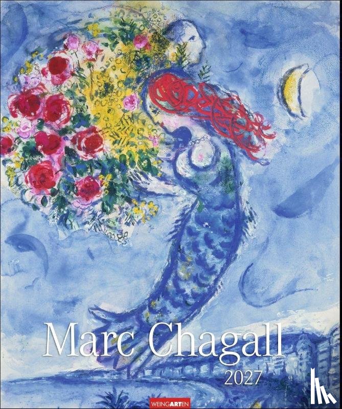  - Marc Chagall Kalender 2027