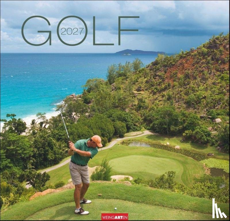  - Golf Kalender 2027