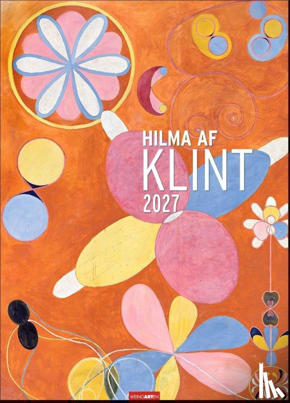  - Hilma af Klint Kalender 2027