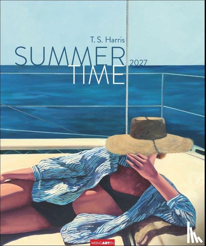 - Summertime - T.S.Harris Kalender 2027