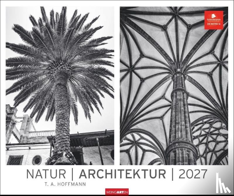  - Natur - Architektur Kalender 2027